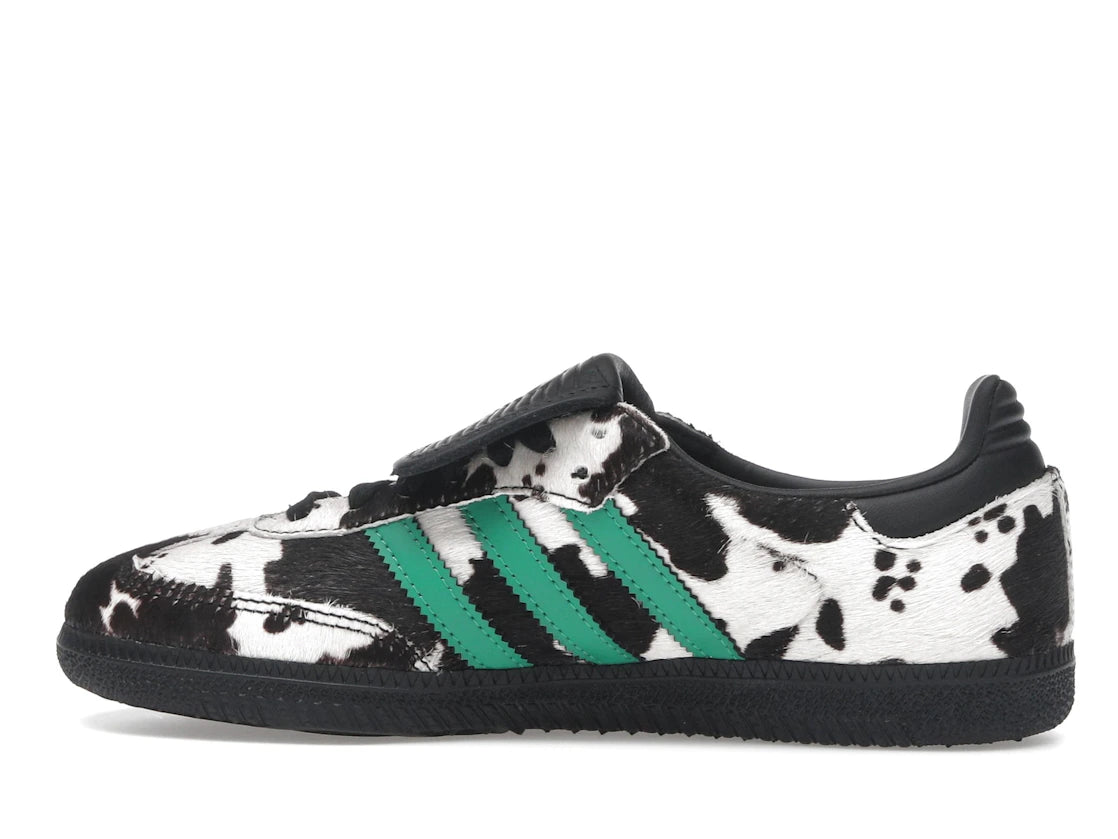 adidas Samba LT Cow Print Black White