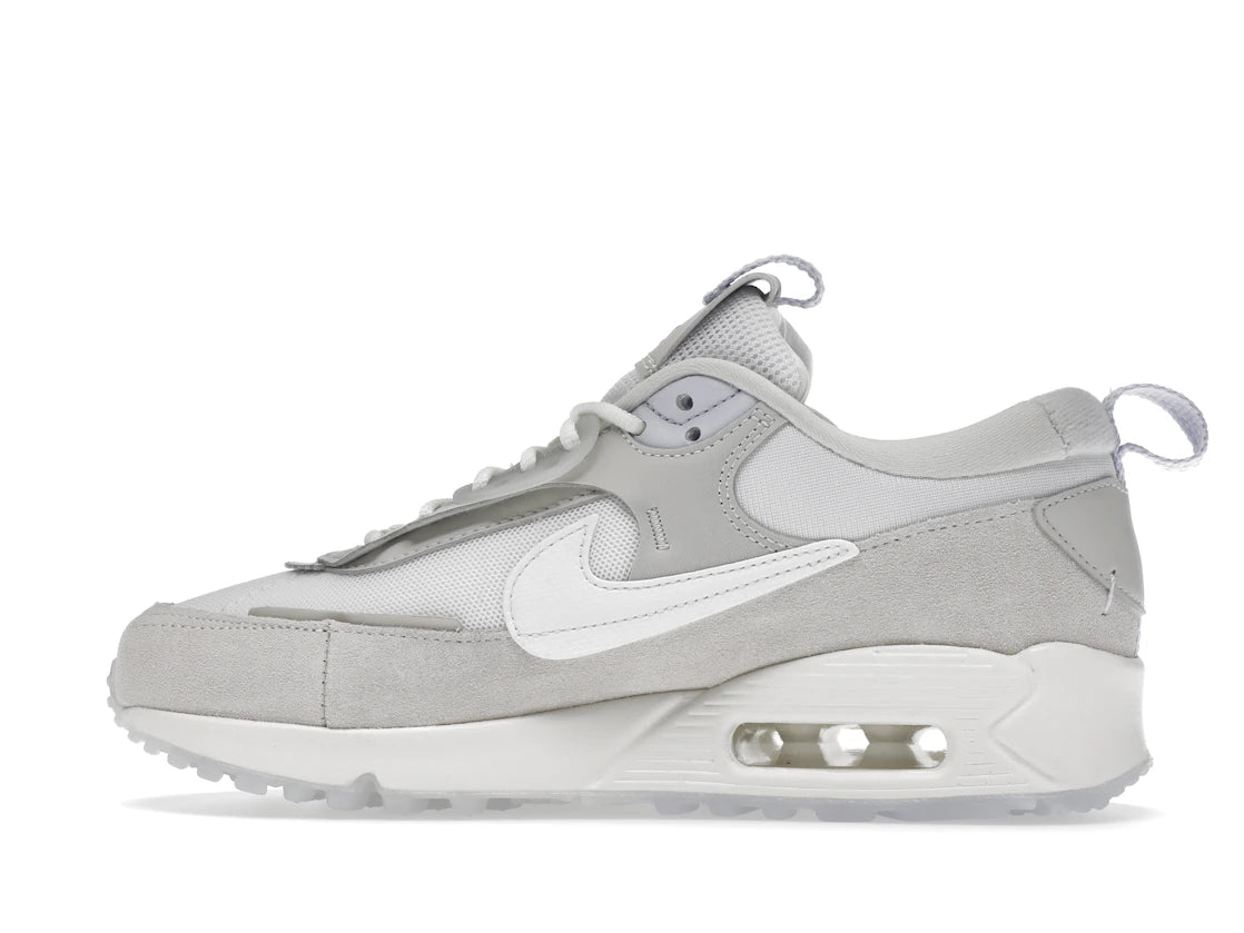 Nike Air Max 90 Futura Summit White Light Bone