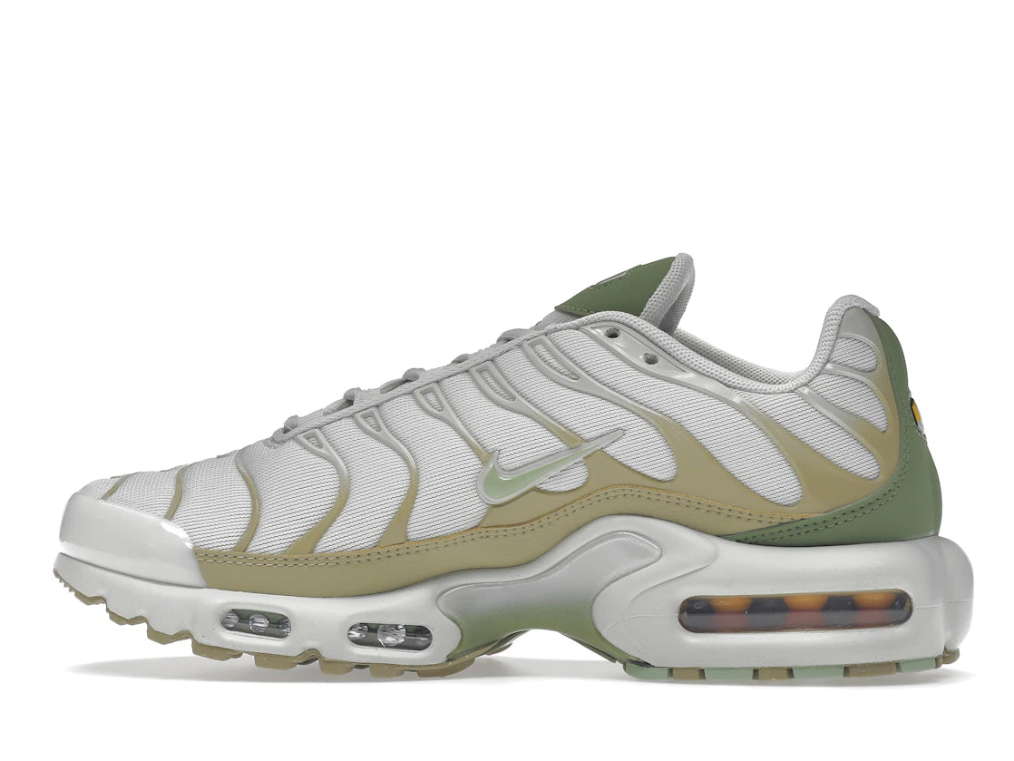 Nike Air Max Plus Light Bone Honeydew Alligator