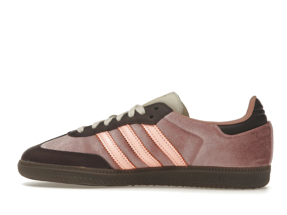 adidas Samba OG Warm Clay Clear Orange