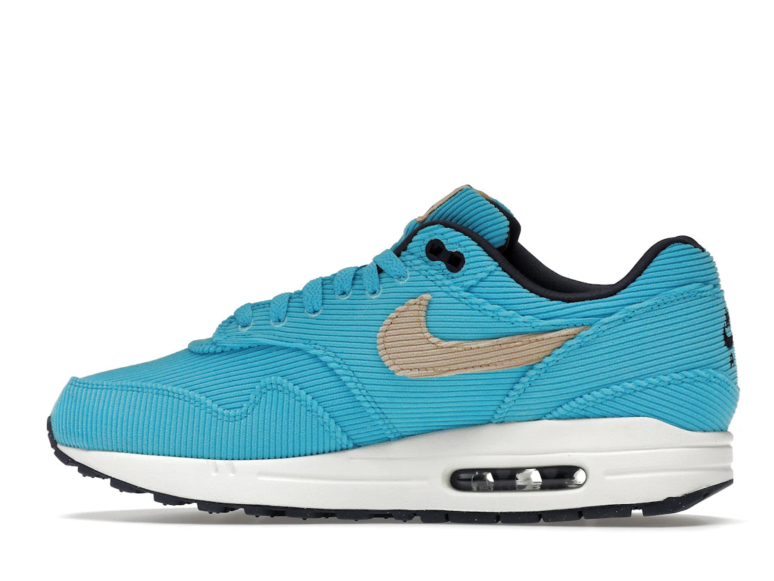 Nike Air Max 1 Corduroy Baltic Blue