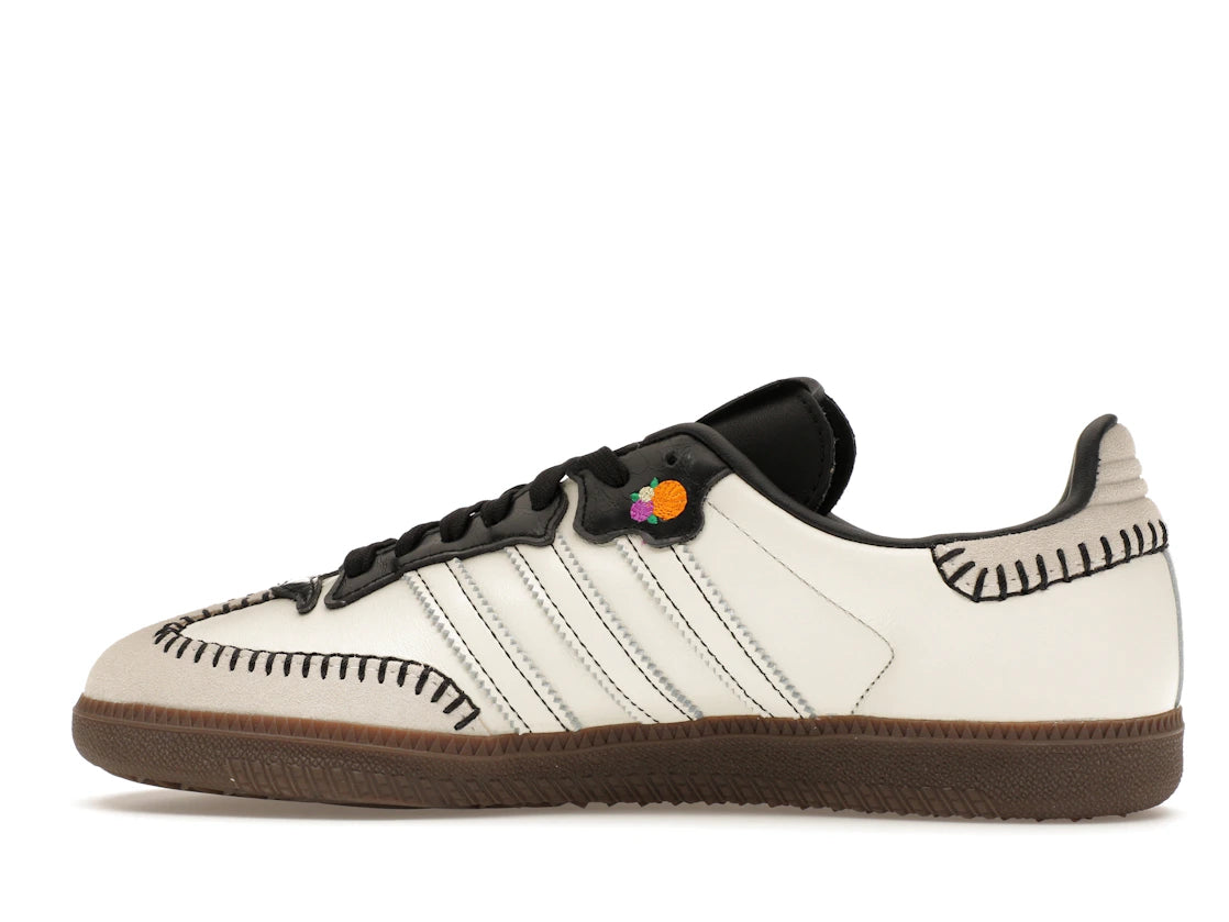 adidas Samba OG Día de Muertos Pack Off White