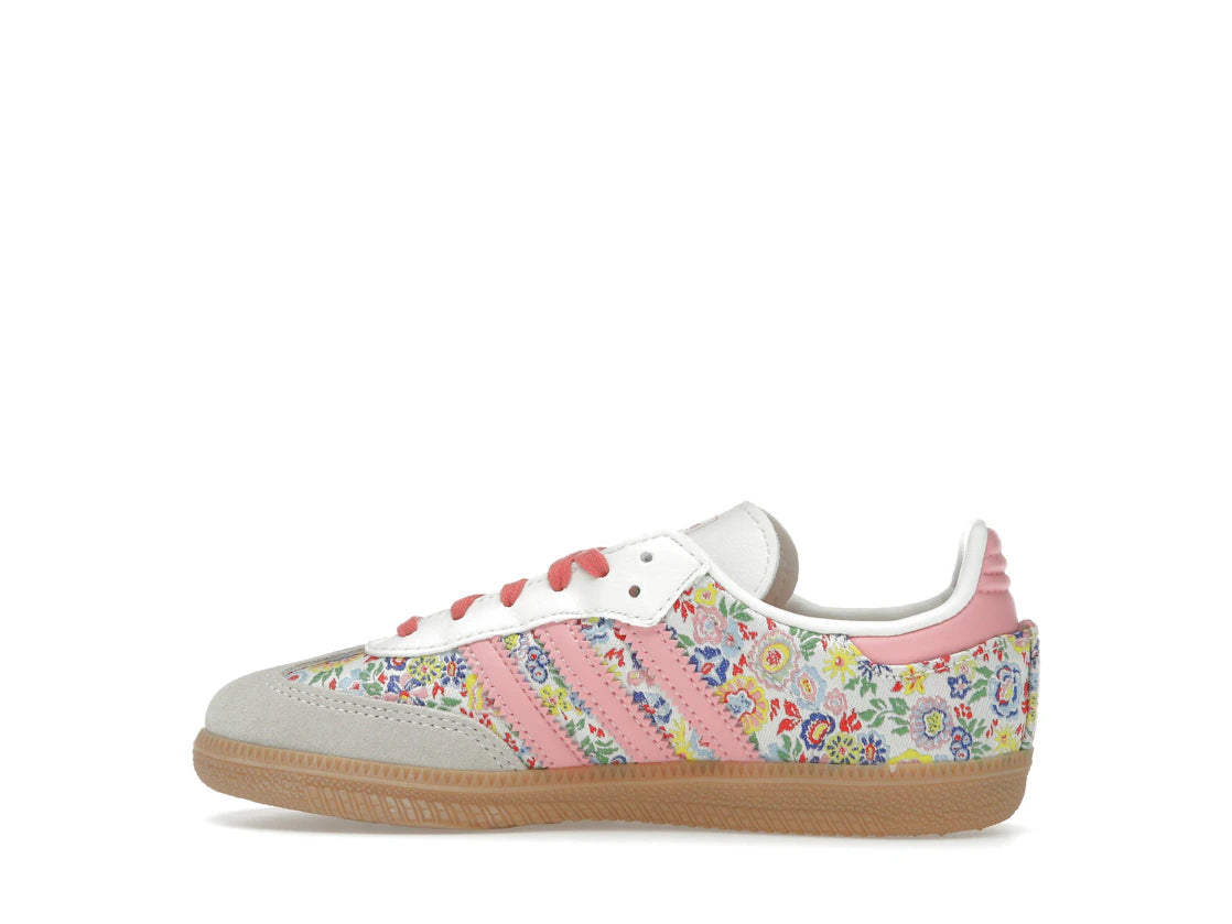 adidas Samba OG Liberty London Floral Embroidery