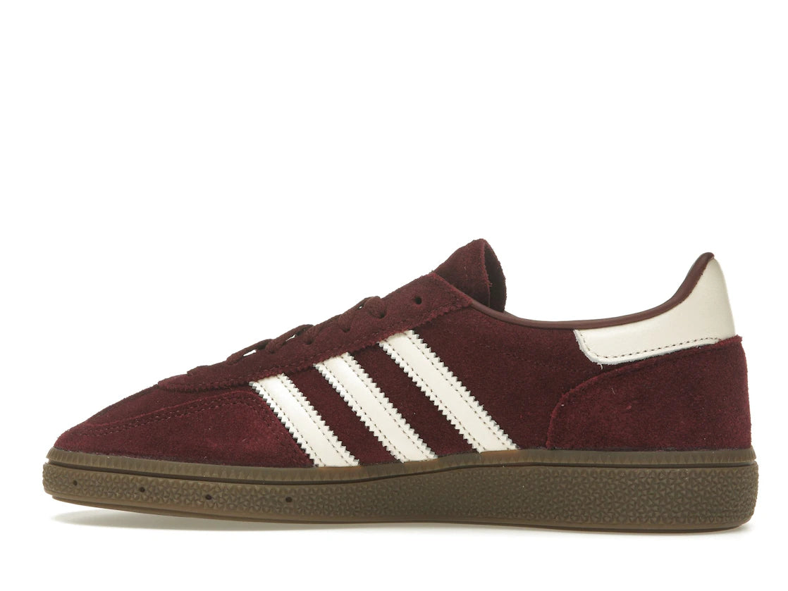 adidas Handball Spezial Maroon Off White Gum