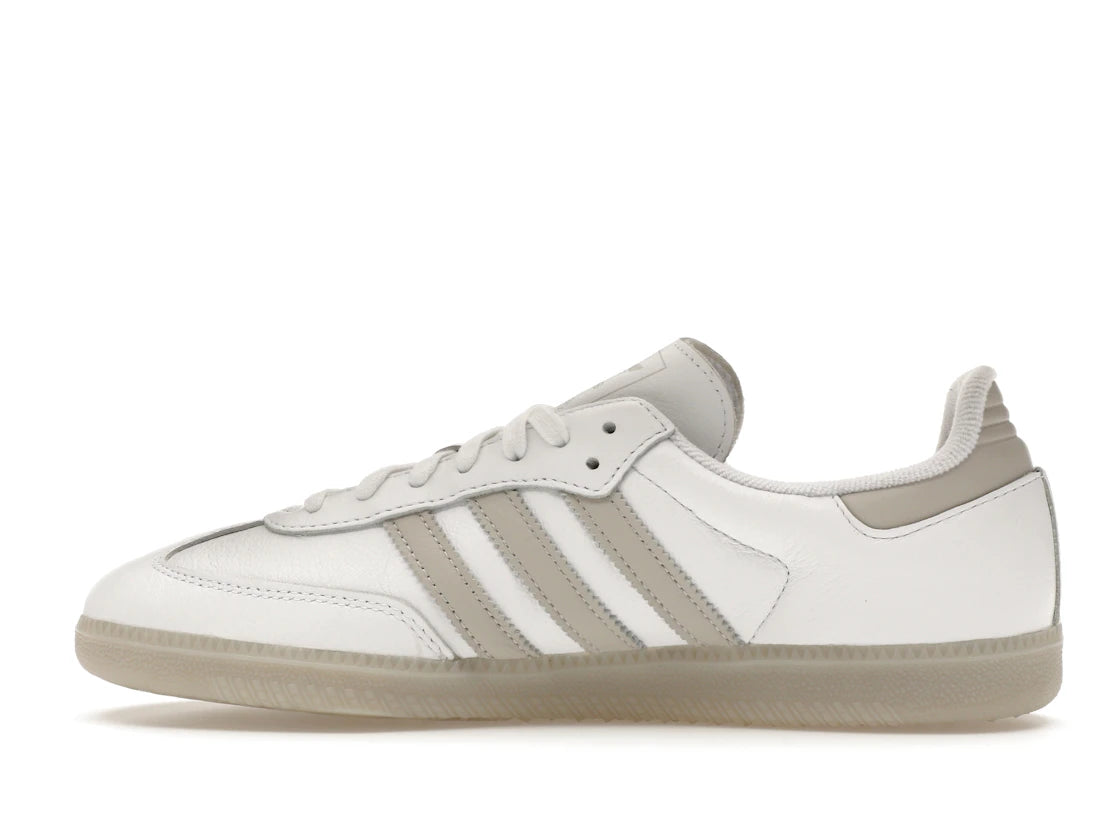 adidas Samba OG Footwear White Grey