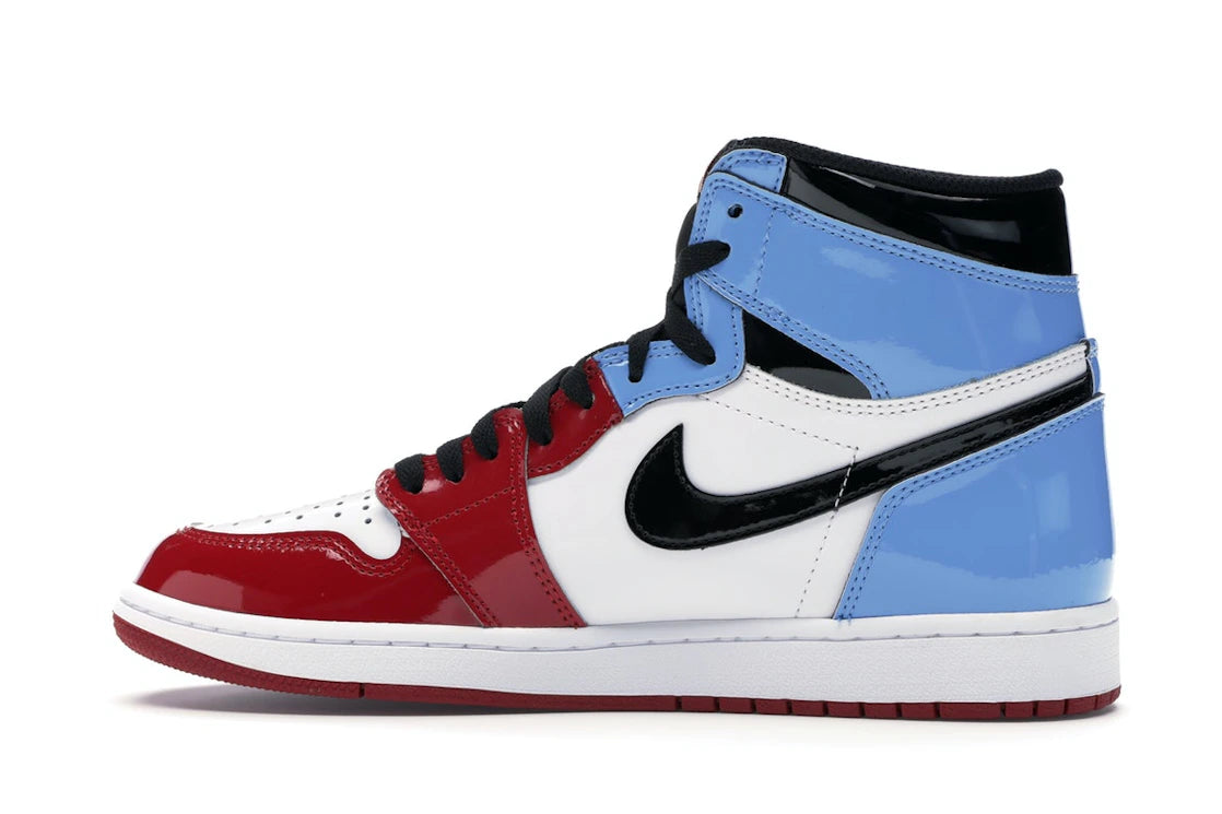 Jordan 1 Retro High Fearless UNC Chicago