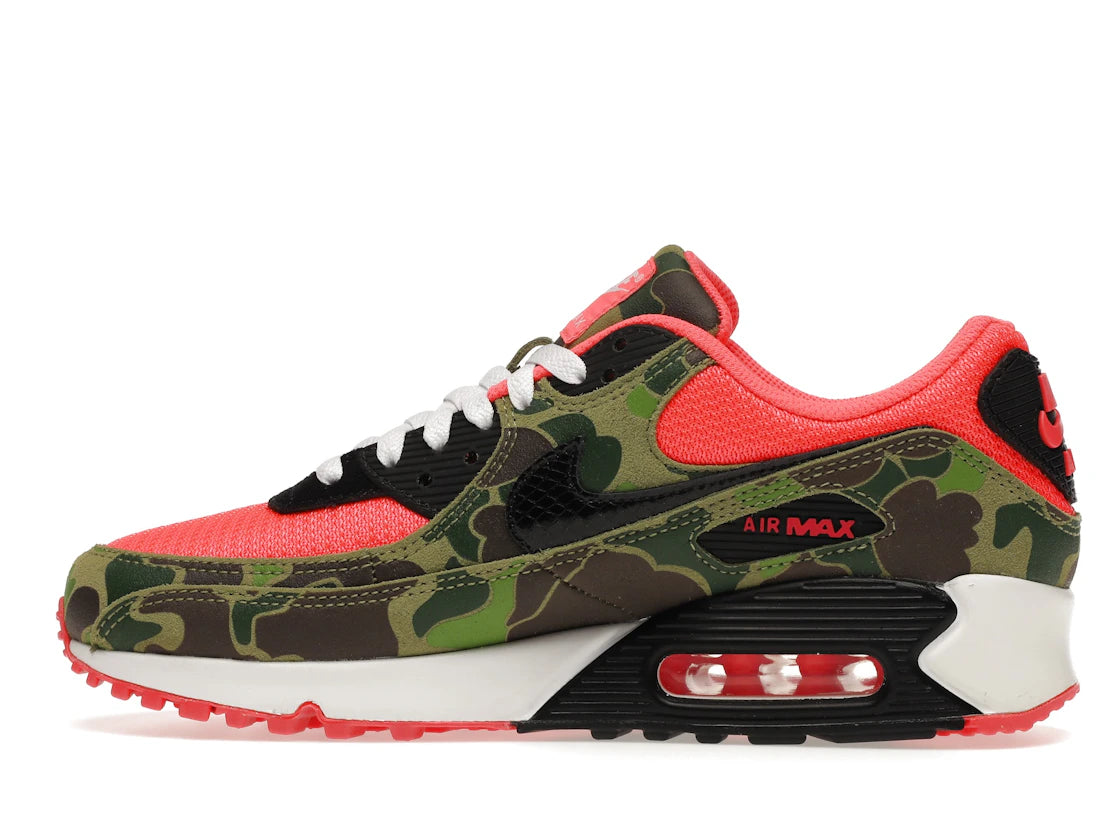 Nike Air Max 90 Reverse Duck Camo