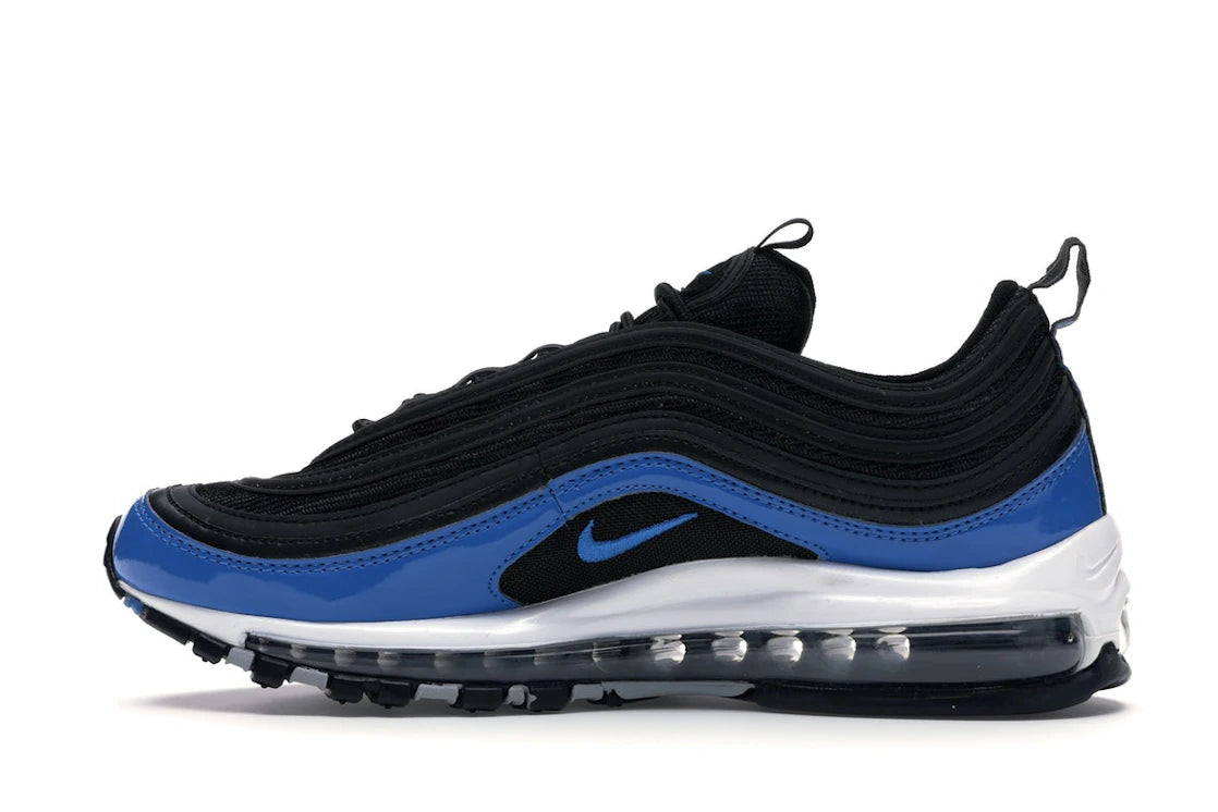 Nike Air Max 97 Black Blue Nebula