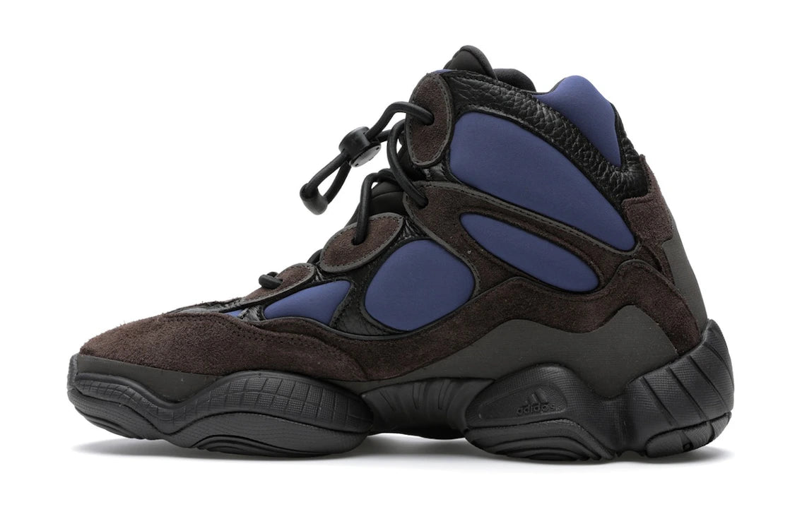 adidas Yeezy 500 High Tyrian