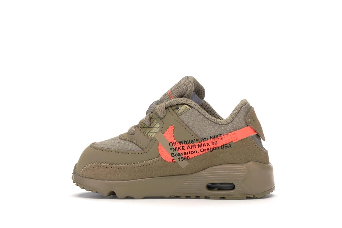 Nike Air Max 90 Off-White Desert Ore