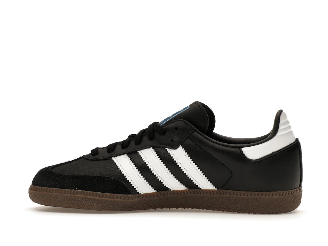 adidas Samba OG Black White Gum