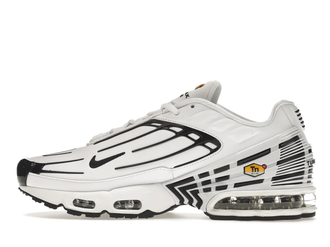 Nike Air Max Plus 3 Leather White Black