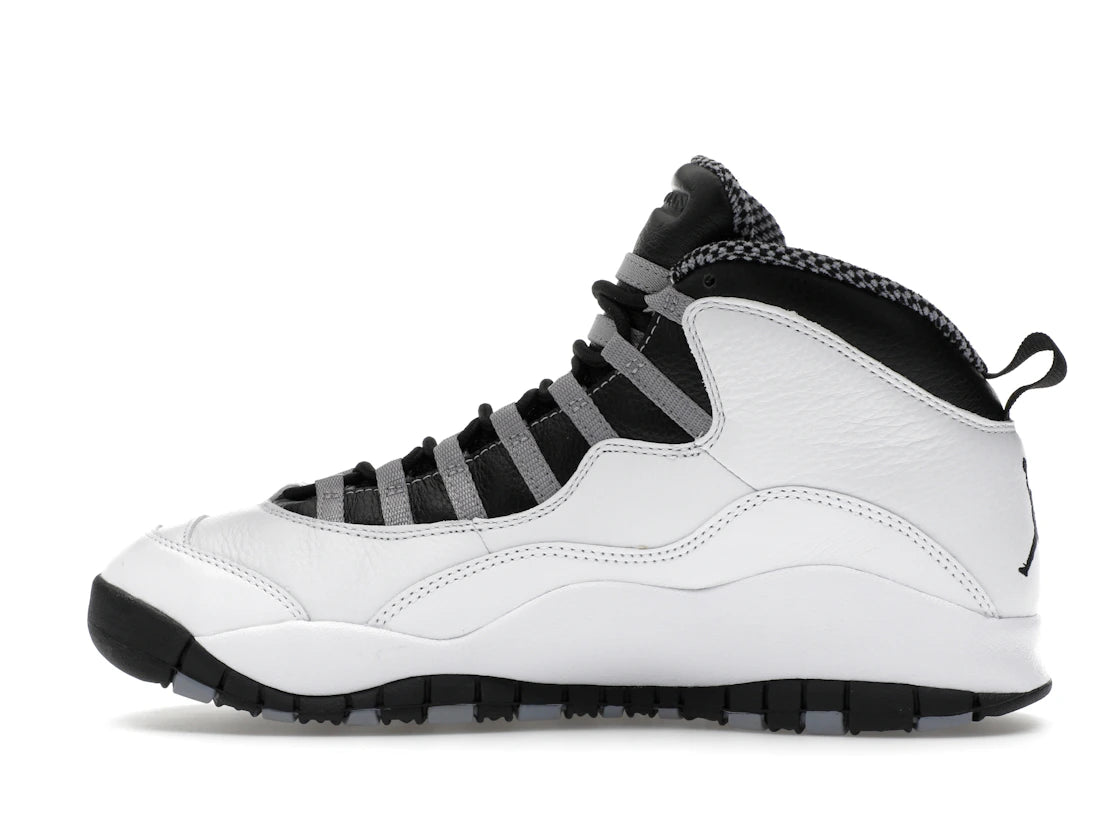 Jordan 10 Retro OG Steel