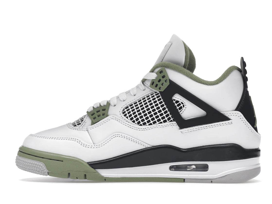 Jordan 4 Retro Seafoam