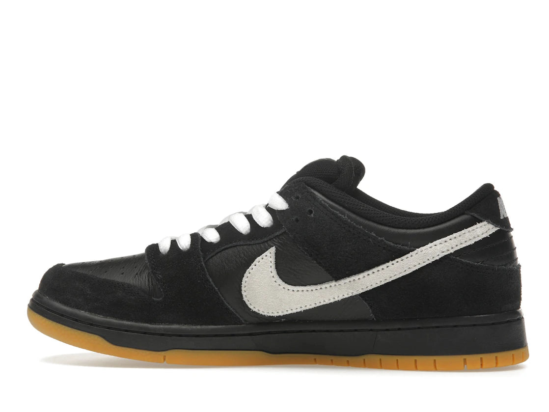 Nike Dunk Low Pro SB Black White Gum