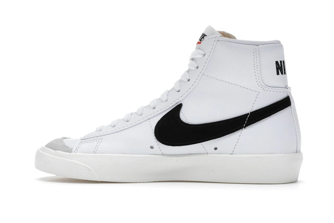 Nike Blazer Mid 77 White Black
