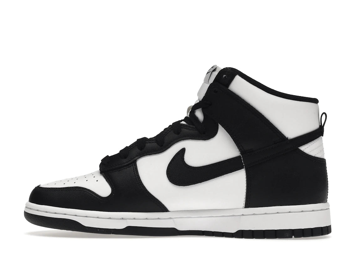 Nike Dunk High Panda Black White