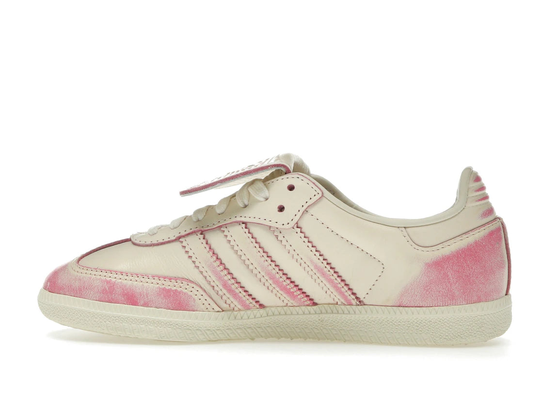 adidas Samba LT Distressed Pack Cream White
