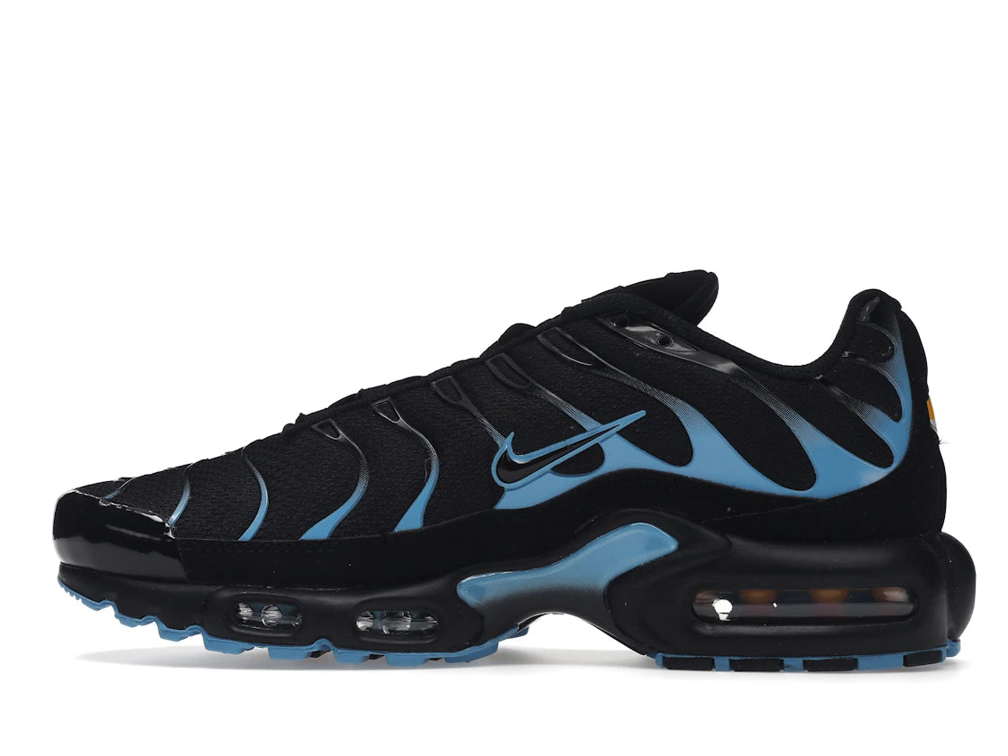 Nike Air Max Plus Black University Blue