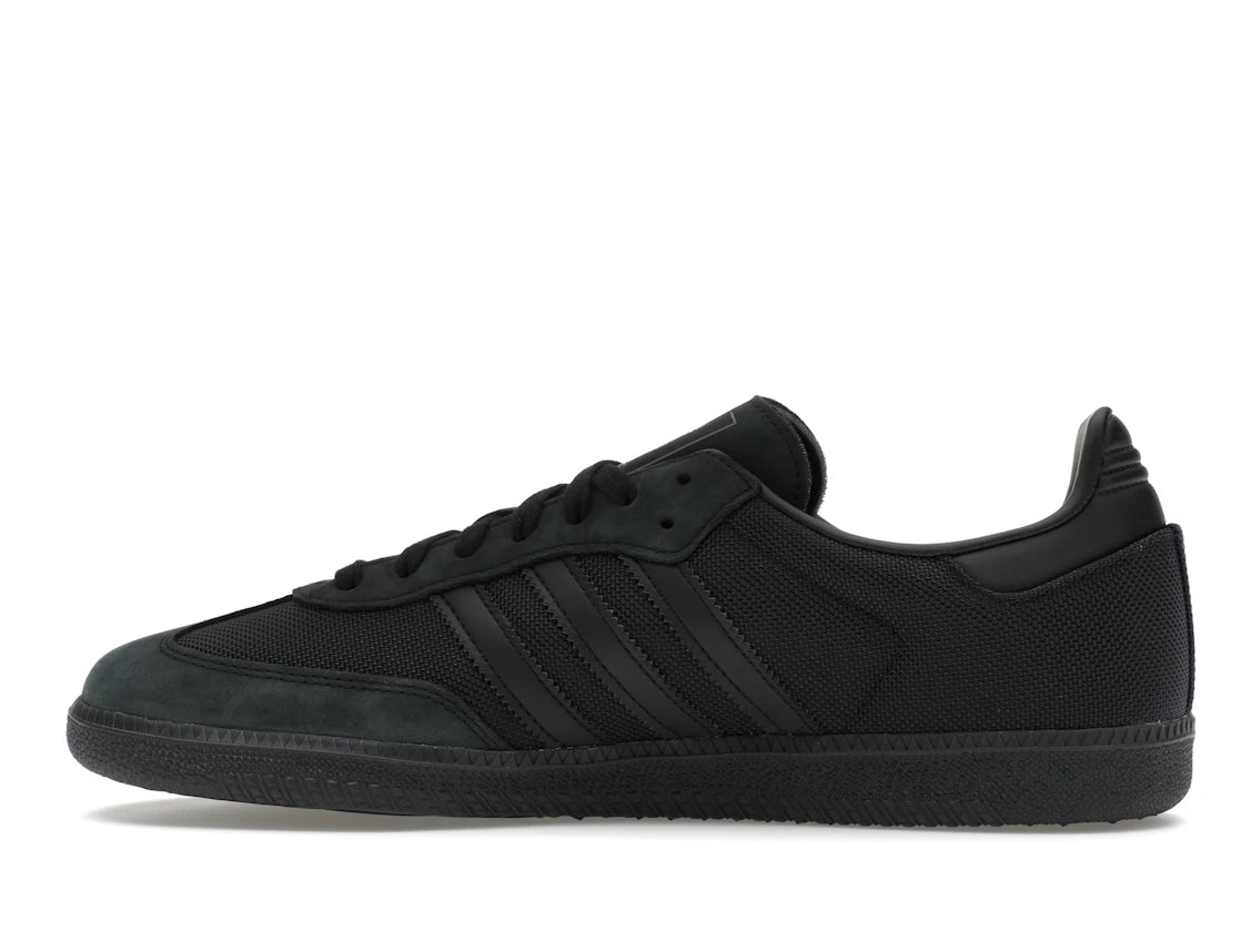 adidas Samba OG Black Carbon Cordura