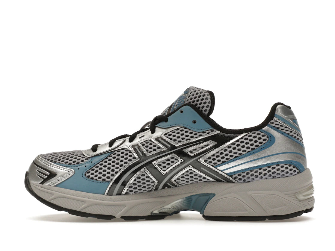 ASICS Gel-1130 Black Blue Silver