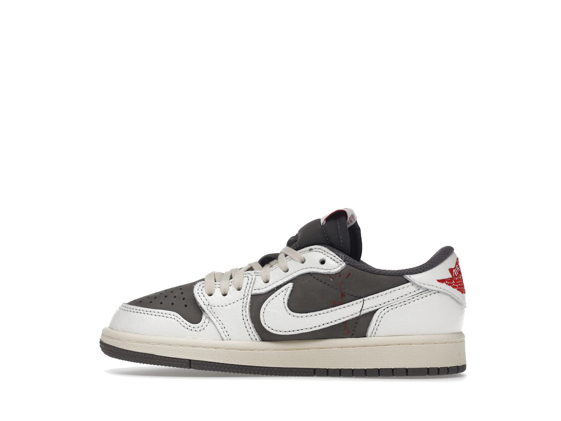 Jordan 1 Retro Low OG SP Travis Scott Reverse Mocha