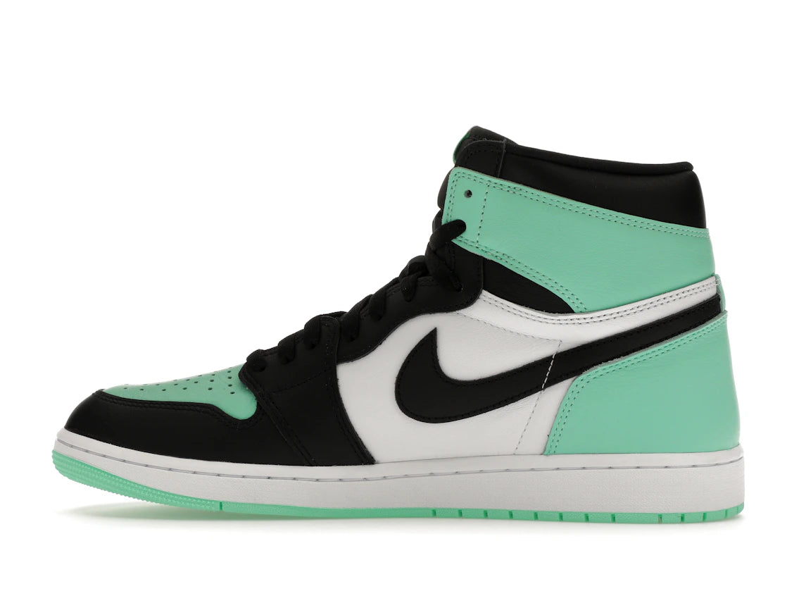 Jordan 1 Retro High OG Green Glow