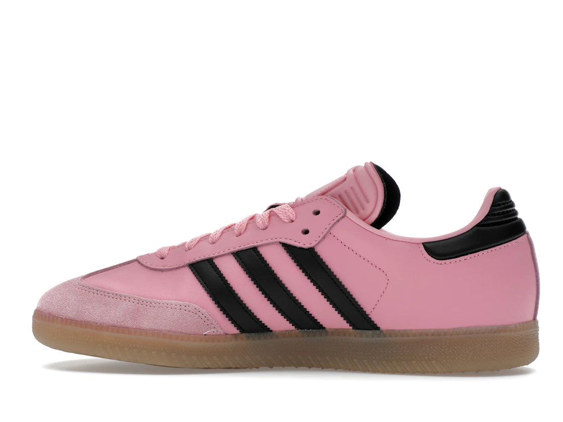 adidas Samba Messi Light Pink Black
