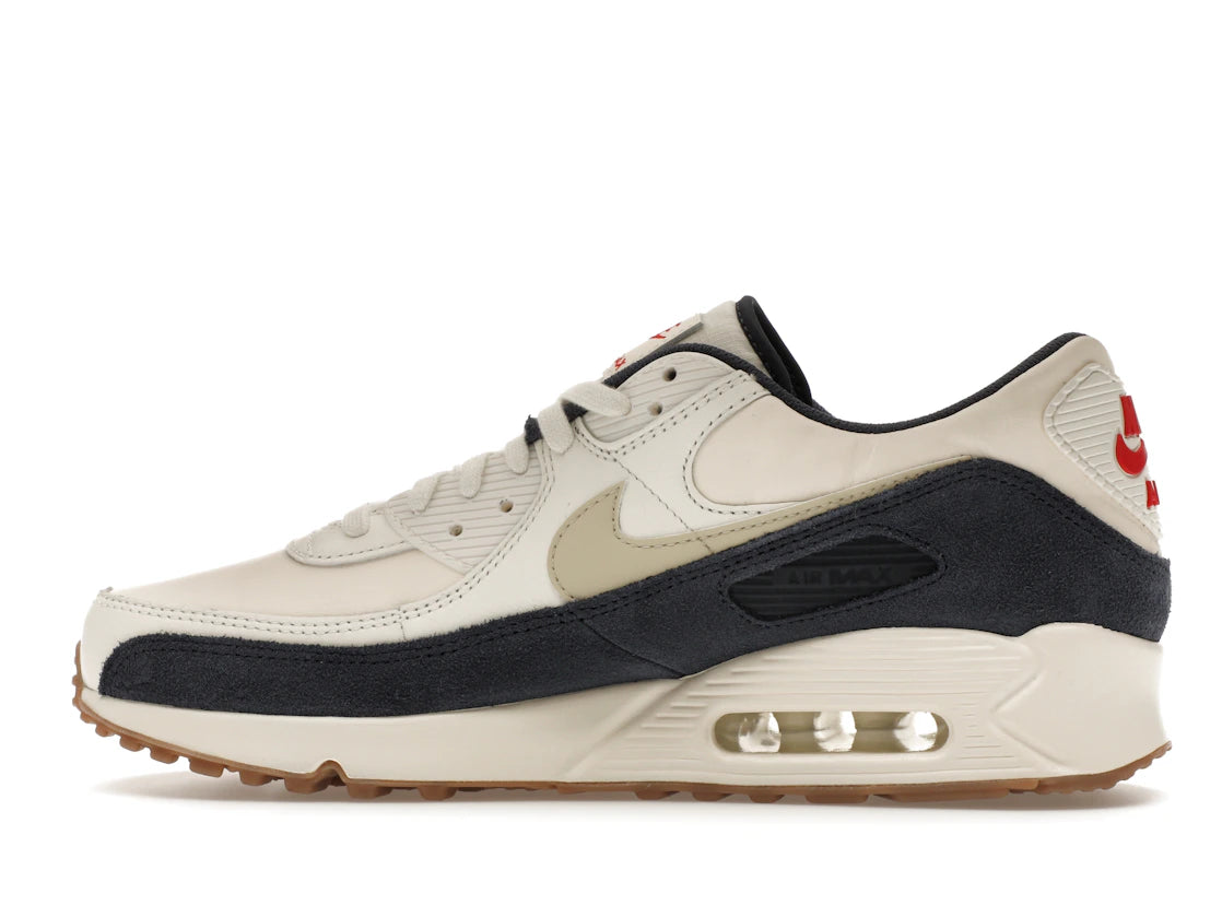 Nike Air Max 90 Rare Air Pale Ivory Thunder Blue