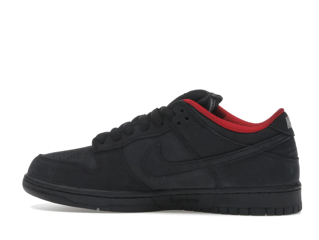 Nike SB Dunk Low Supreme 94 Black