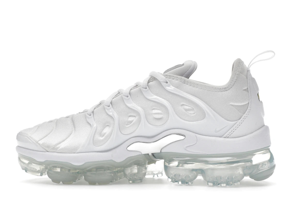 Nike Air VaporMax Plus White Chrome