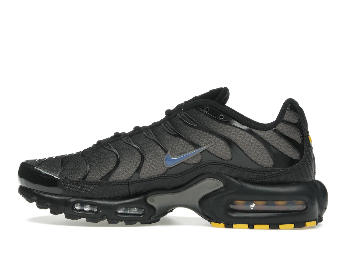 Nike Air Max Plus Black Diffused Blue