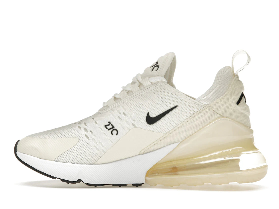 Nike Air Max 270 Sail Coconut Milk Pale Ivory