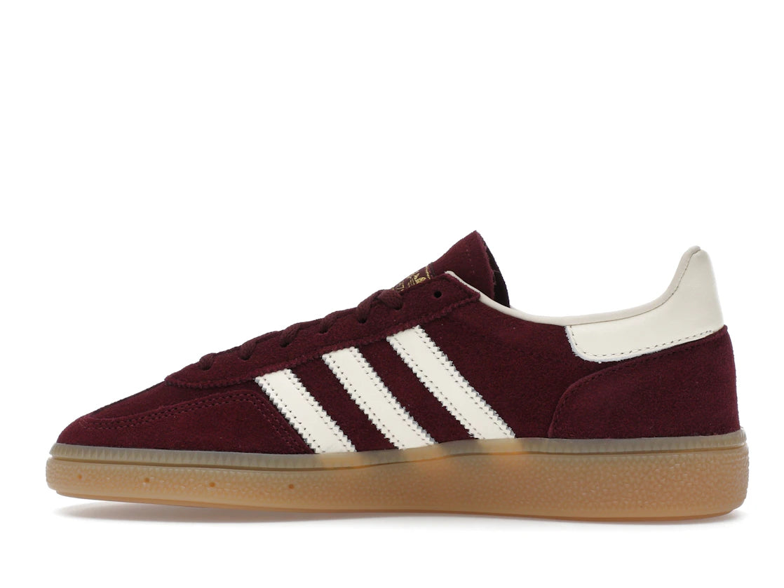 adidas Handball Spezial Maroon Cream White