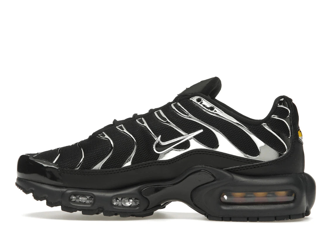 Nike Air Max Plus SE Black Chrome