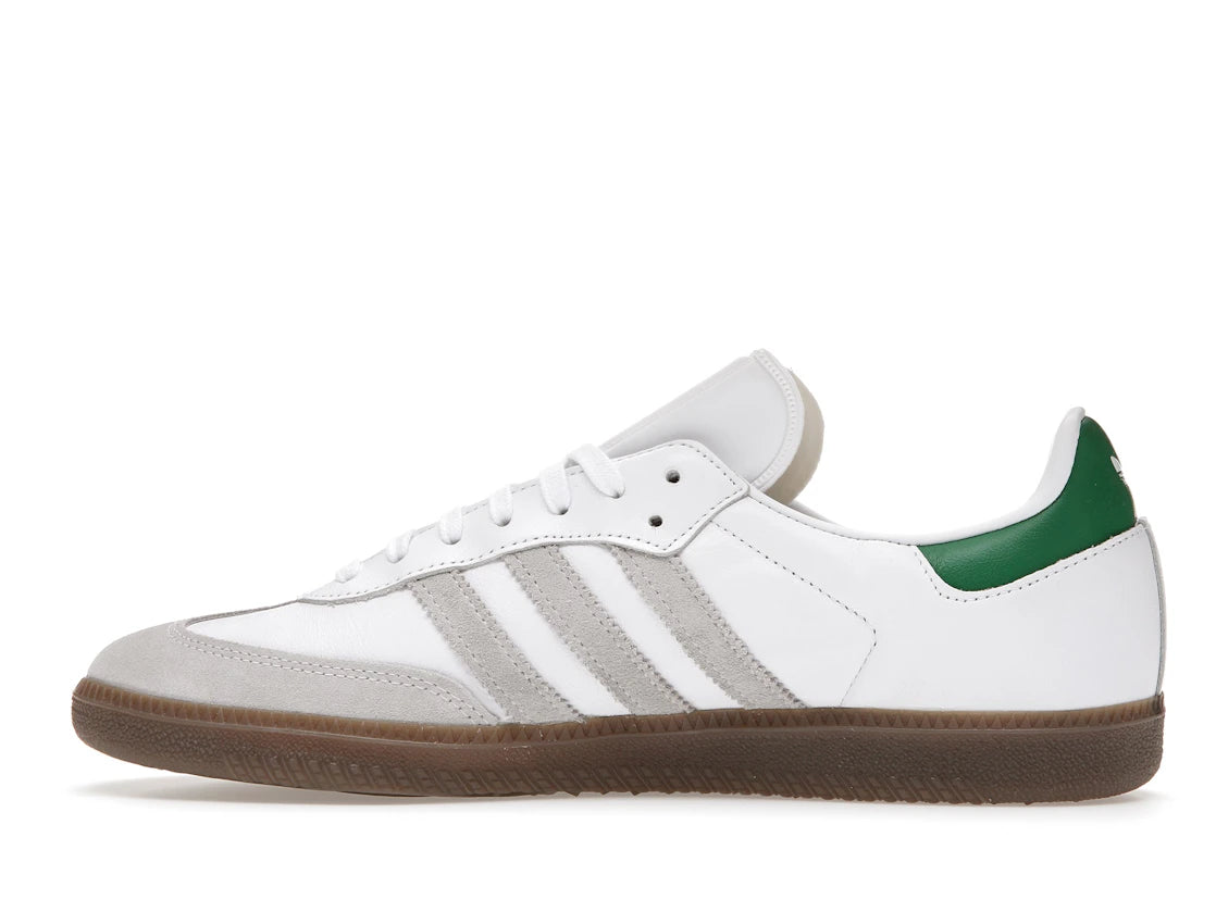 adidas Samba OG Kith Classics White Green