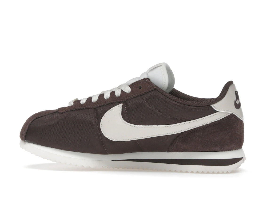Nike Cortez Textile Baroque Brown Sail Light Orewood Brown