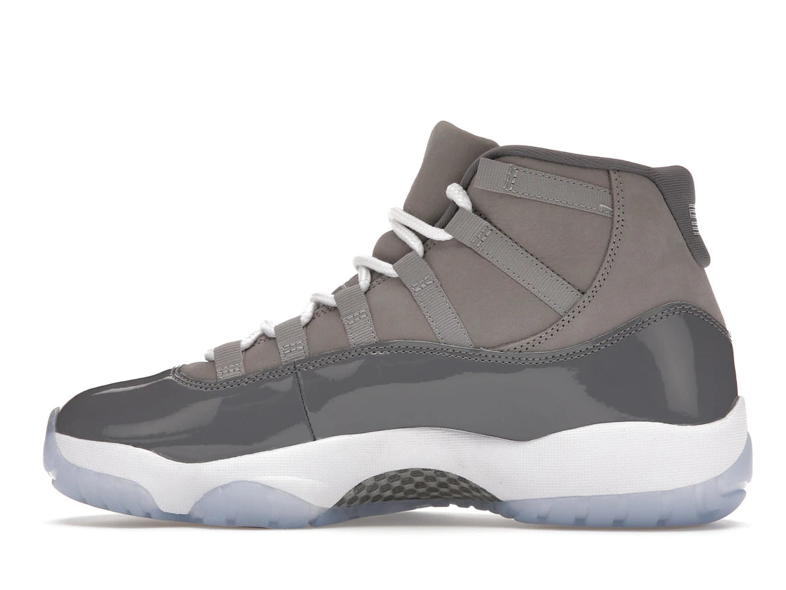 Jordan 11 Retro Cool Grey