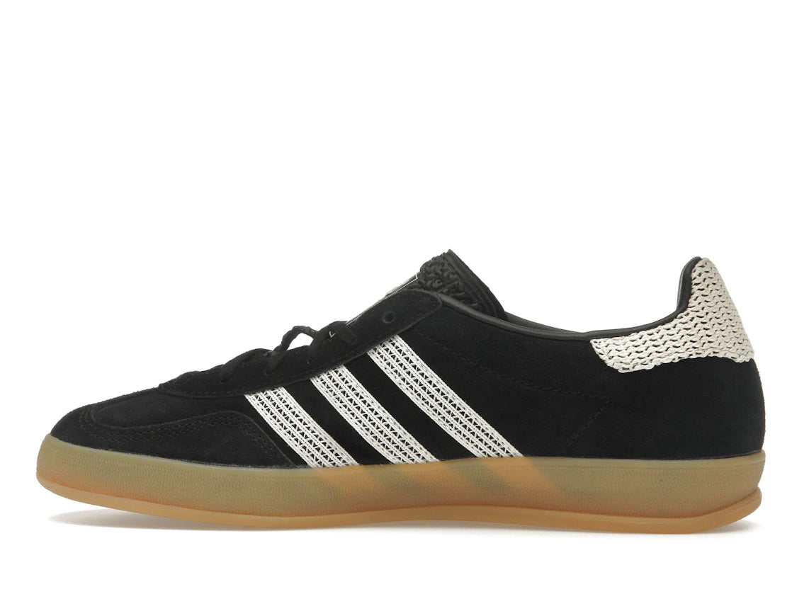 adidas Gazelle Indoor Core Black Wonder White