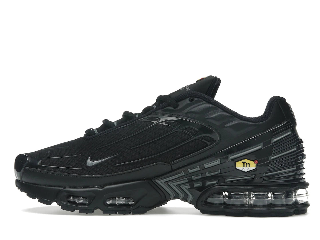 Nike Air Max Plus 3 Black Smoke Grey