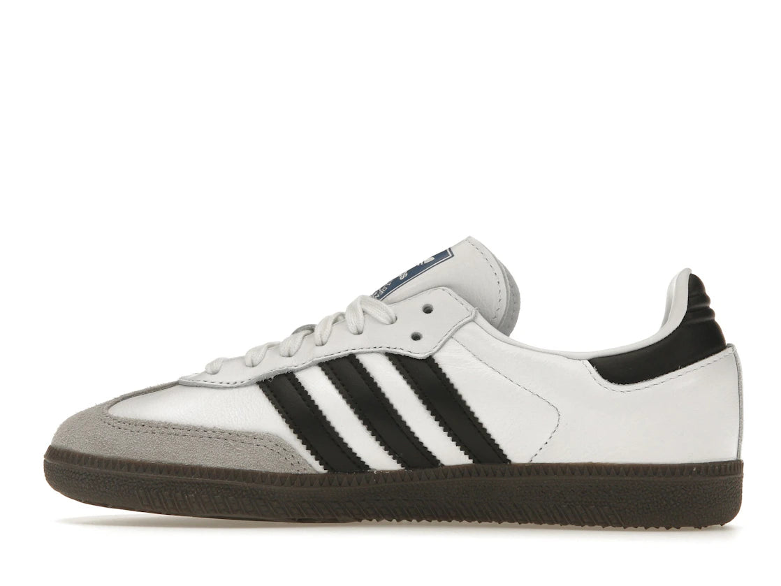 adidas Samba OG Cloud White Core Black