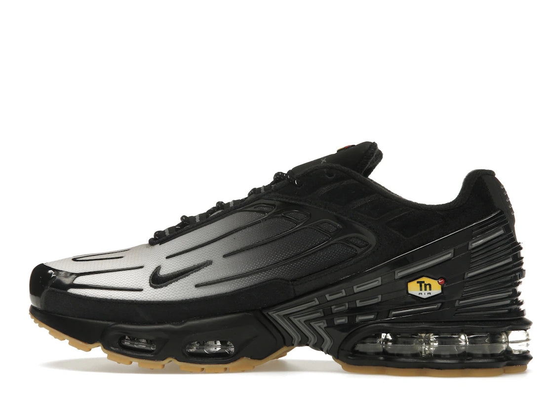 Nike Air Max Plus 3 Black Smoke Grey Gum
