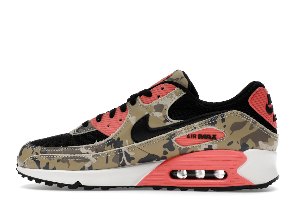 Nike Air Max 90 Premium Magic Ember Camo