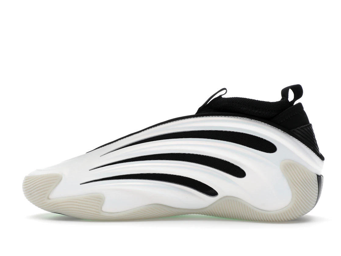 adidas Harden Vol. 9 Cloud White Core Black