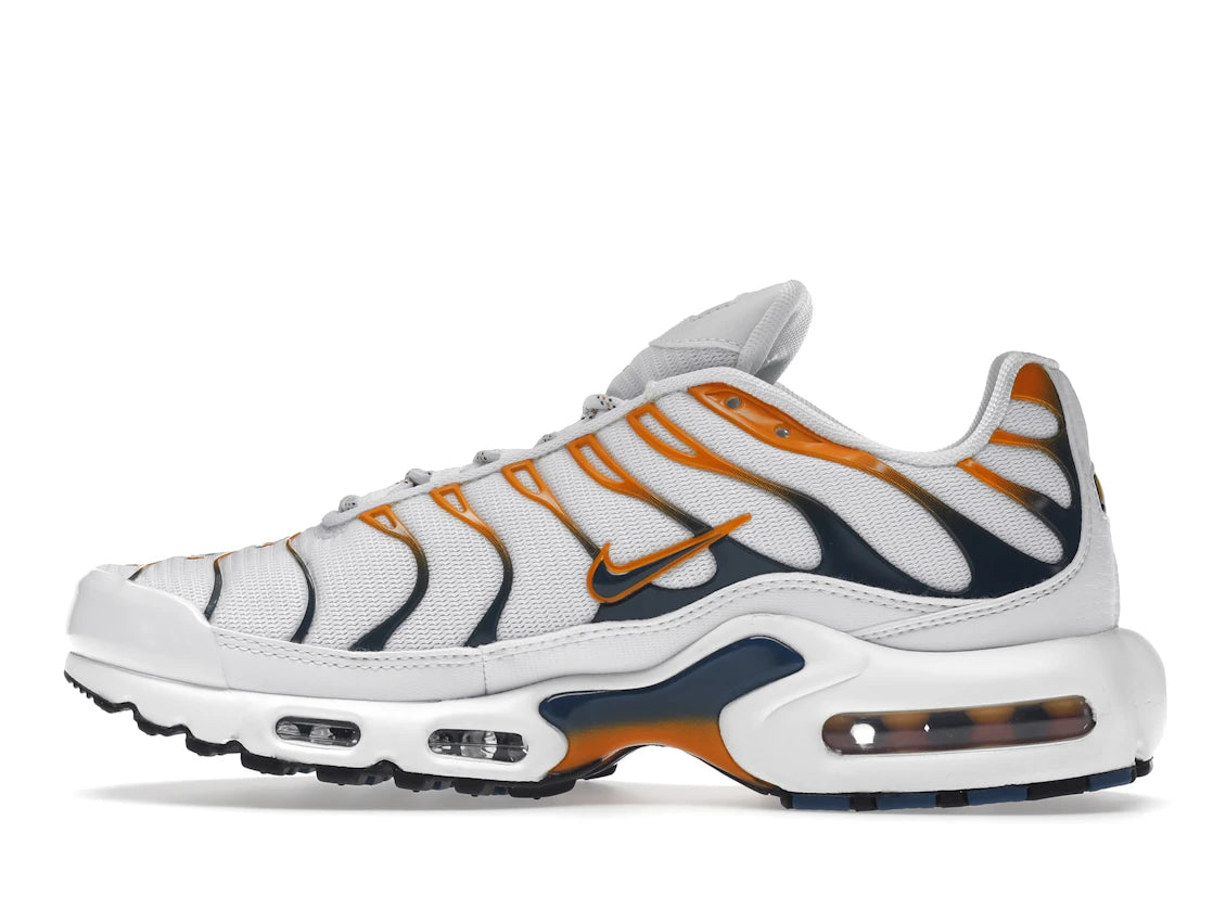Nike Air Max Plus Hiking Carabiner White Kumquat Marina