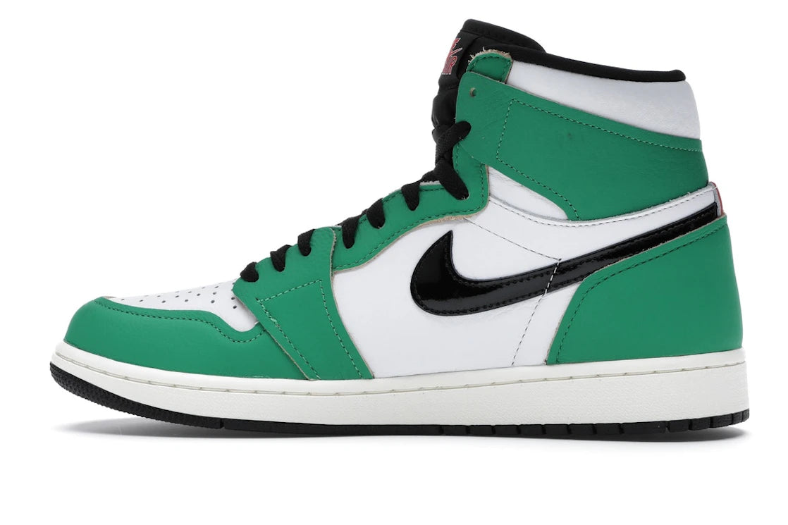Jordan 1 Retro High Lucky Green
