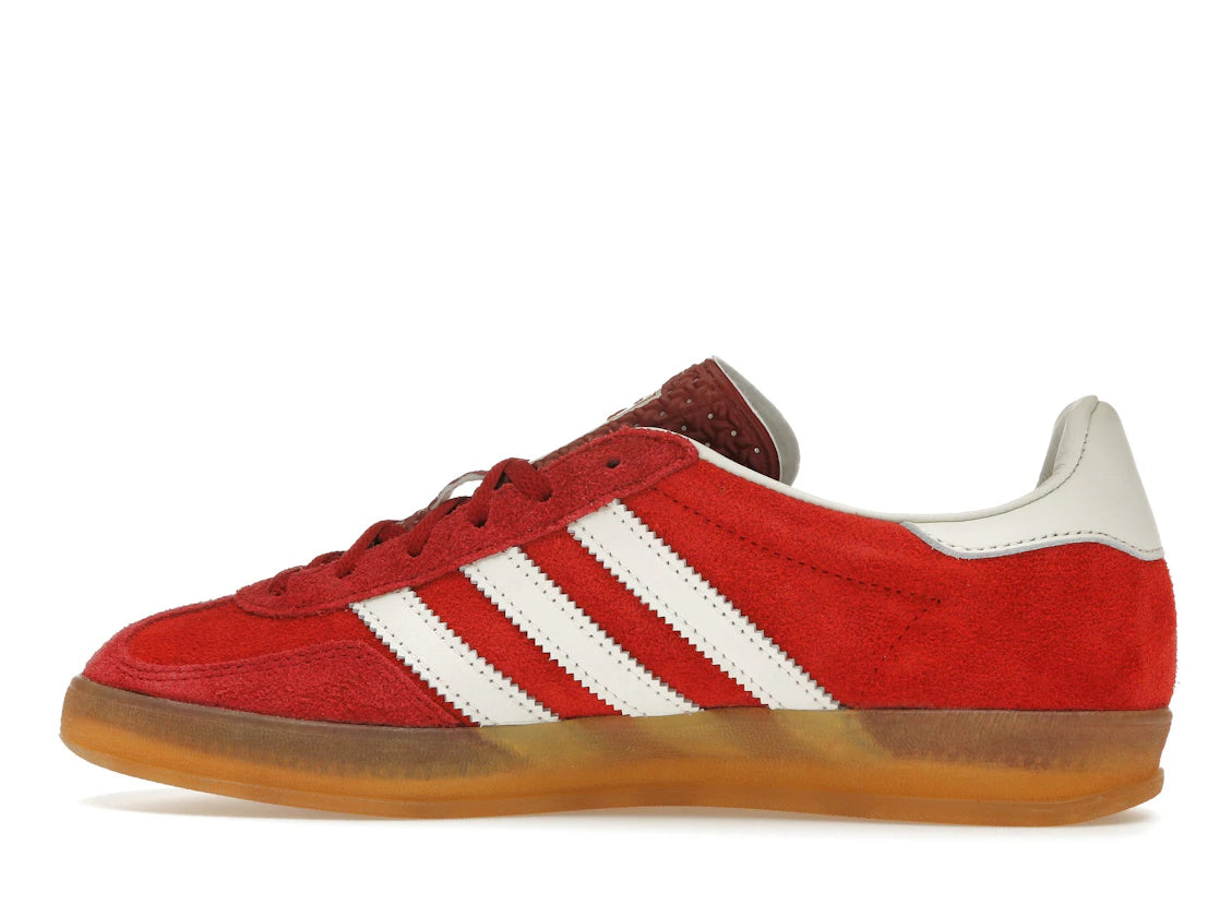 adidas Gazelle Indoor Active Maroon