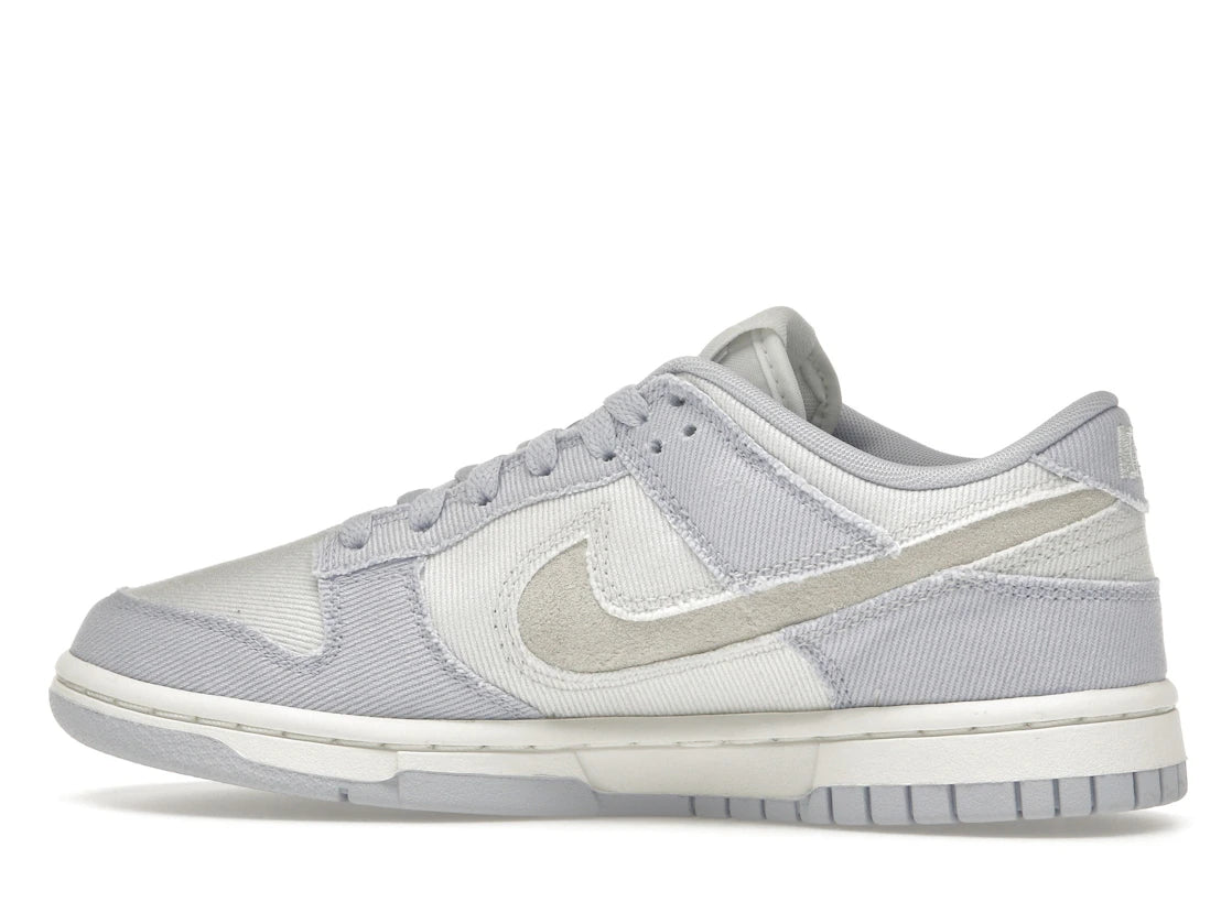 Nike Dunk Low Ghost Denim