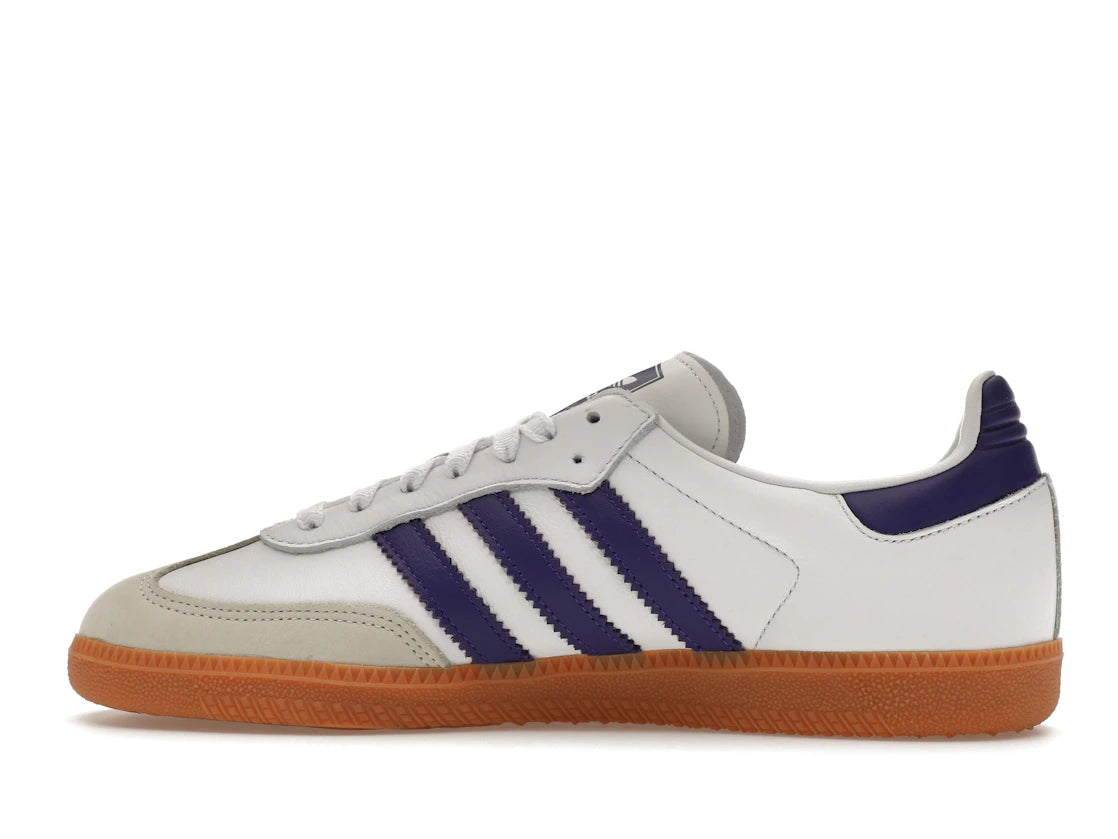adidas Samba OG White Energy Ink Gum