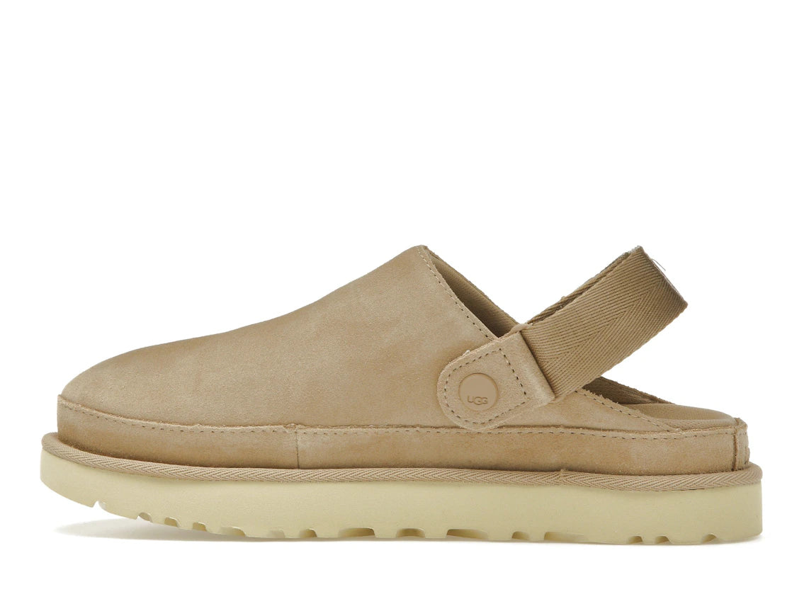 UGG Goldenstar Clog Sand